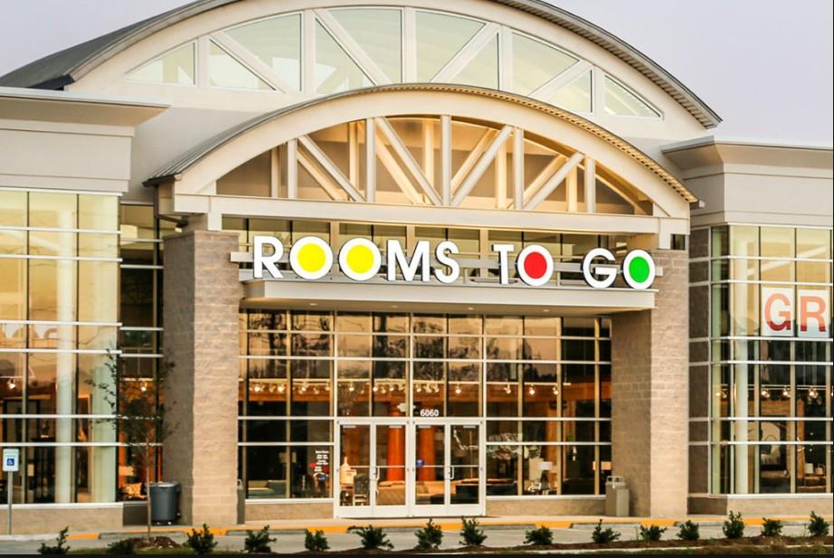 Picture This: Rooms To Go - Timmons Group