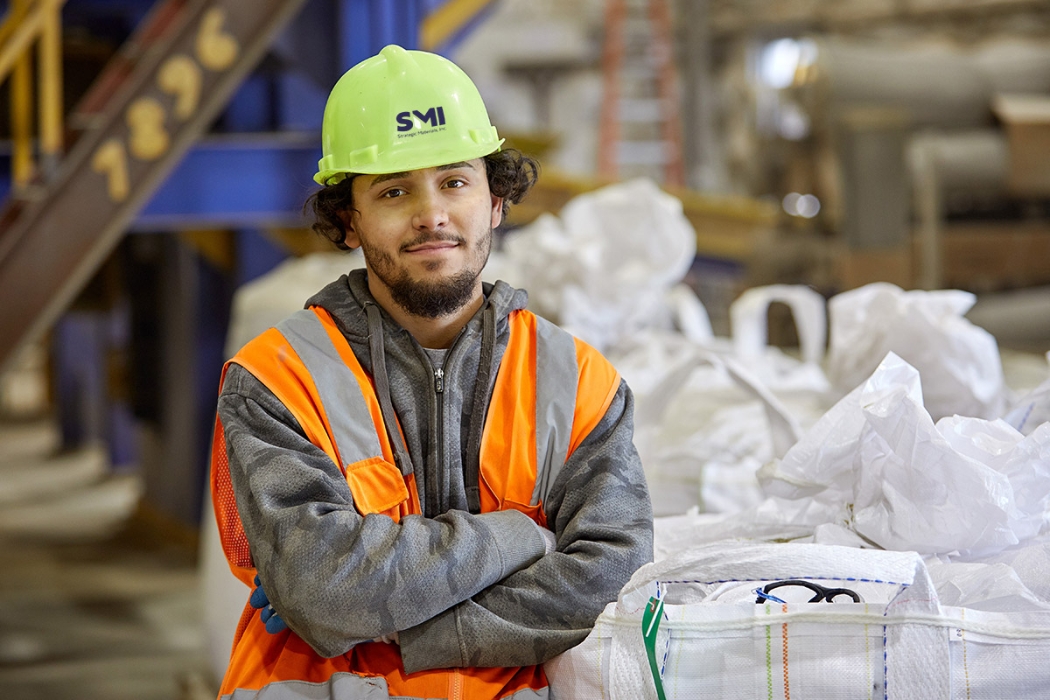 Strategic Materials, Inc. Mission, Benefits, and Work Culture