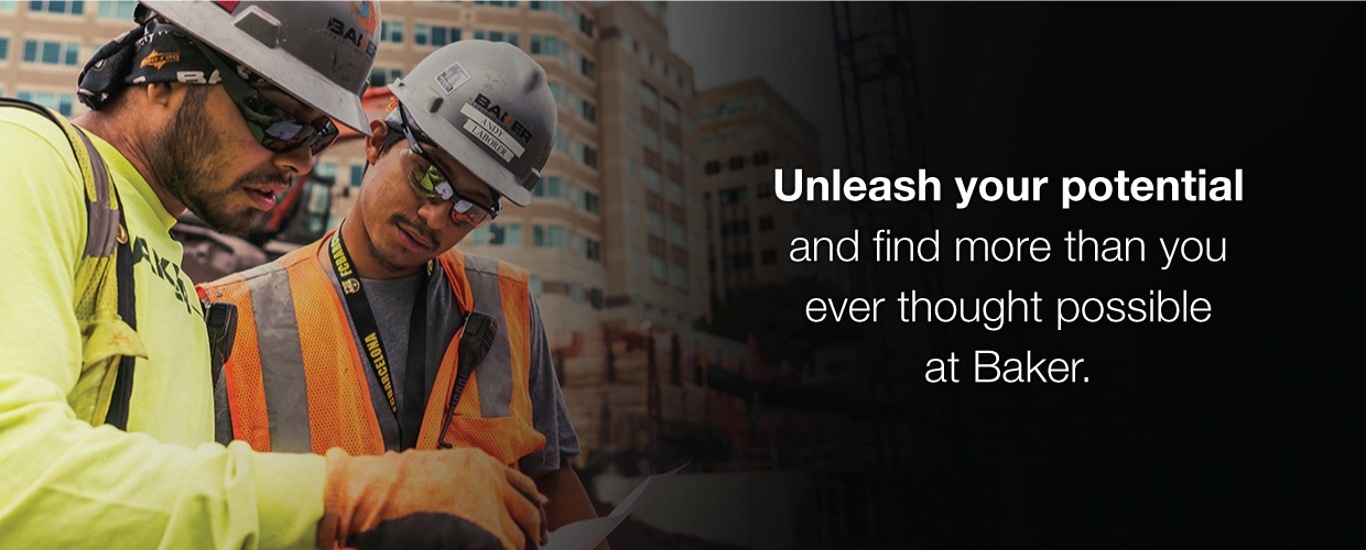 Baker Concrete Construction Mission, Benefits, and Work Culture