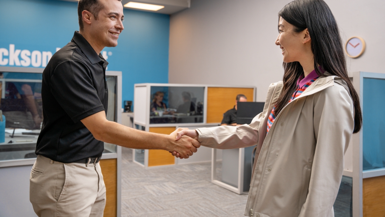 Jackson Hewitt Mission, Benefits, and Work Culture