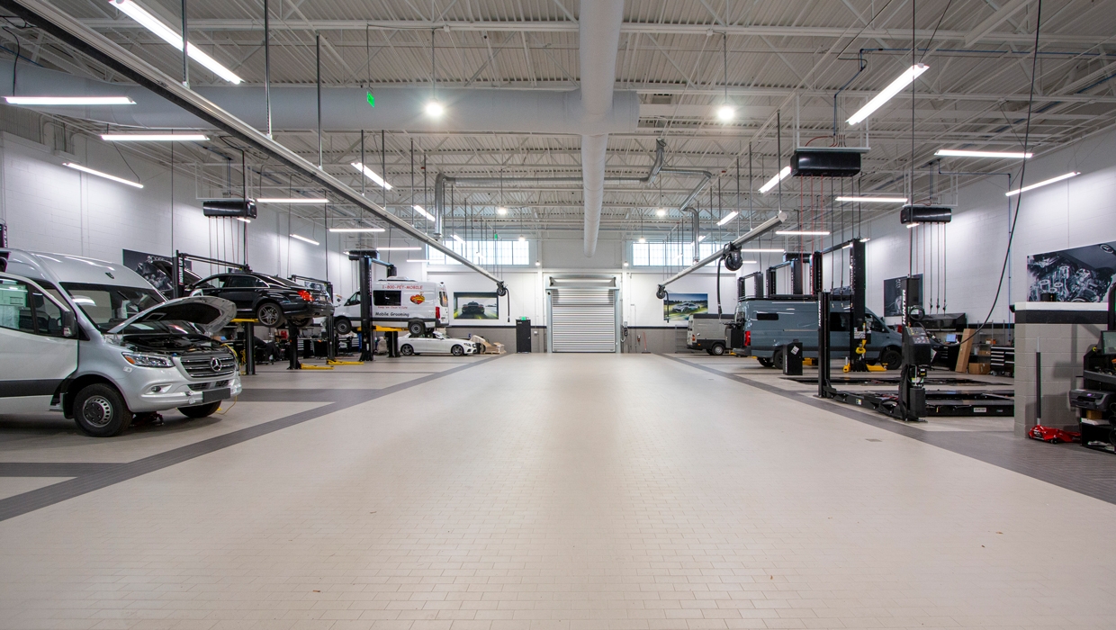 Baker Motor Company Mission, Benefits, and Work Culture