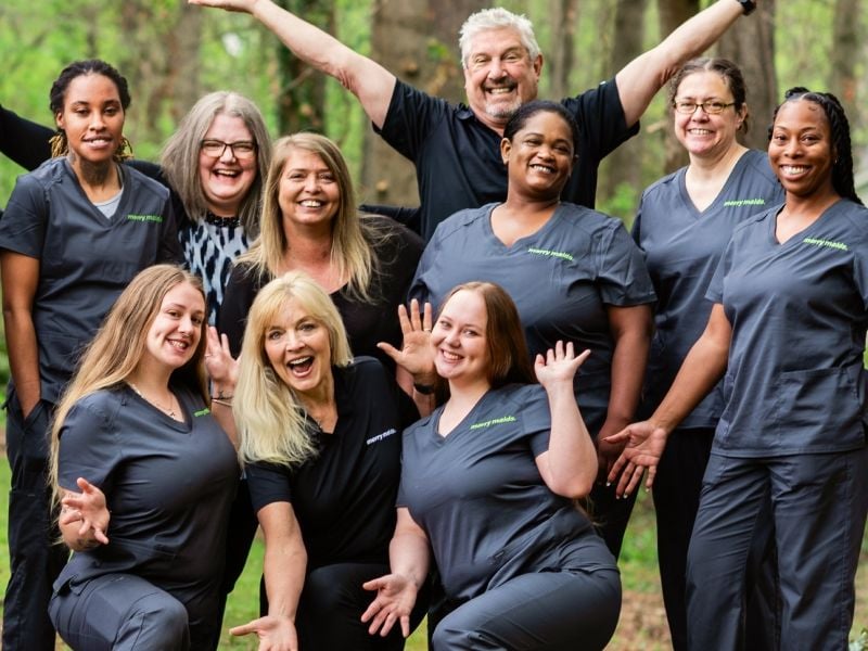Merry Maids Mission, Benefits, and Work Culture | Indeed.com