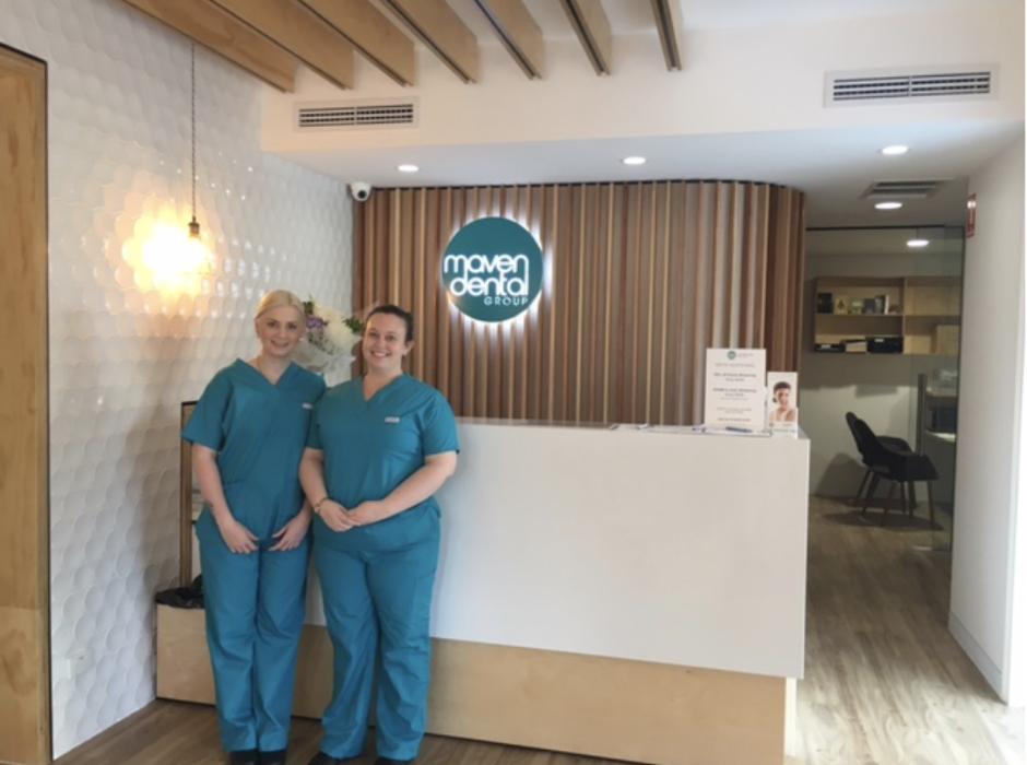 Maven Dental Group Mission, Benefits, and Work Culture