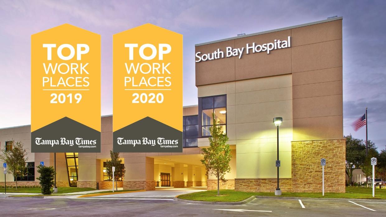 South Bay Hospital Sun City Center Mission, Benefits