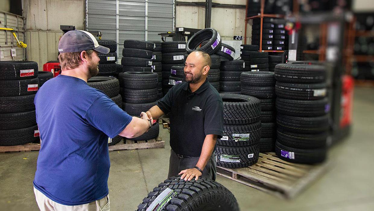 Tires Now Mission, Benefits, and Work Culture