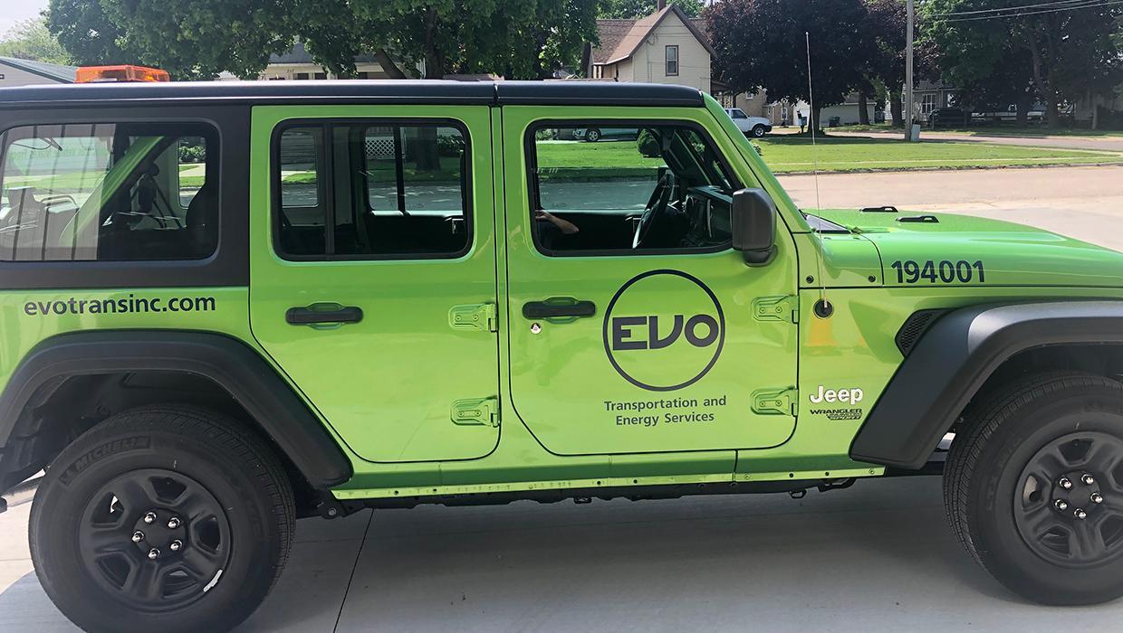 EVO Transportation Mission, Benefits, and Work Culture