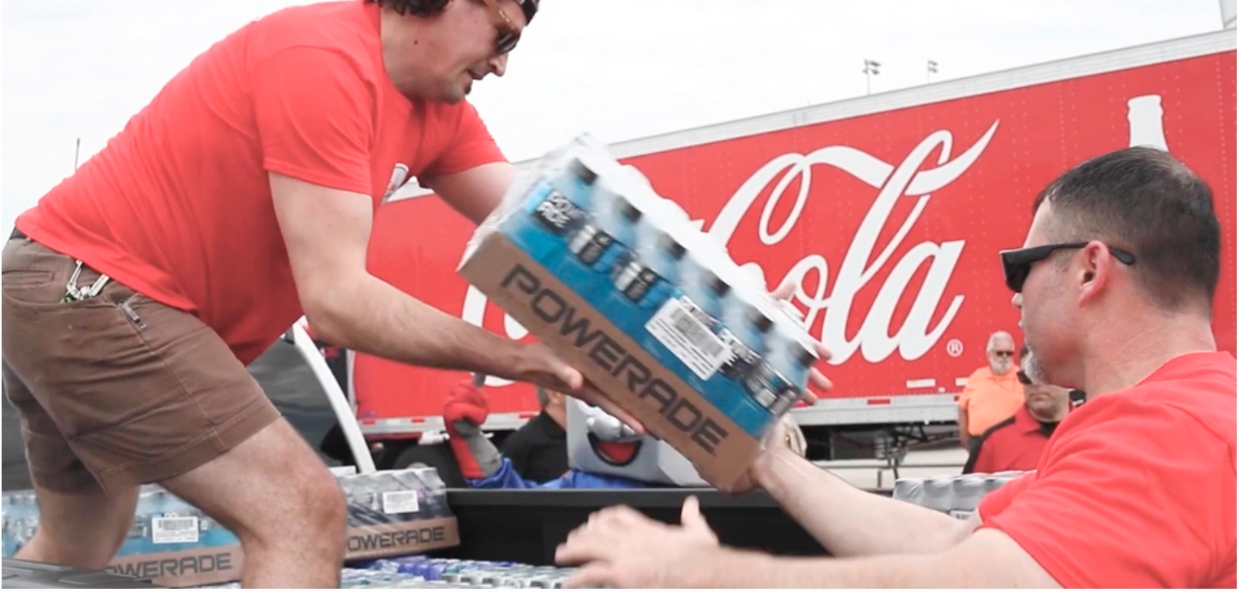 CocaCola Consolidated Mission, Benefits, and Work Culture