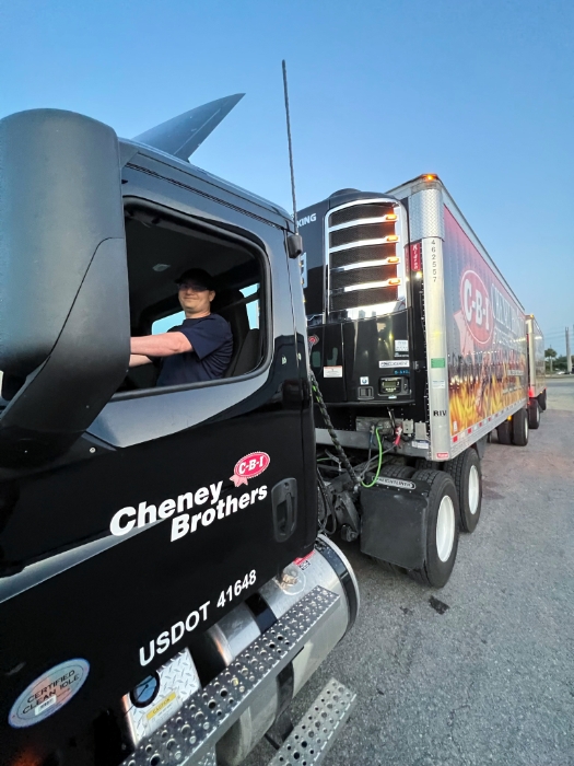 CHENEY BROTHERS INC Mission, Benefits, and Work Culture