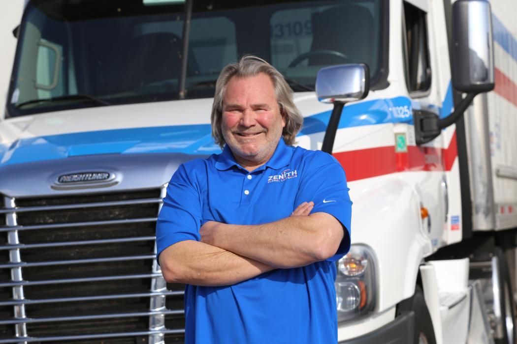 Zenith Global Logistics Mission, Benefits, and Work Culture