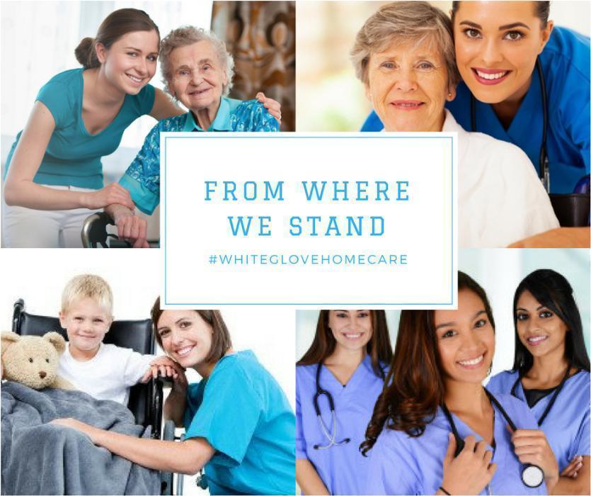 WHITE GLOVE COMMUNITY CARE Mission, Benefits, and Work