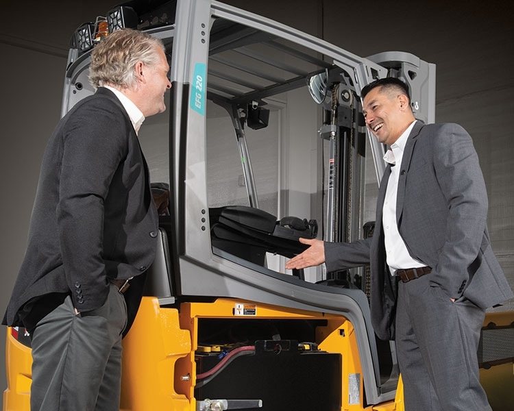 Equipment Depot Mission, Benefits, and Work Culture