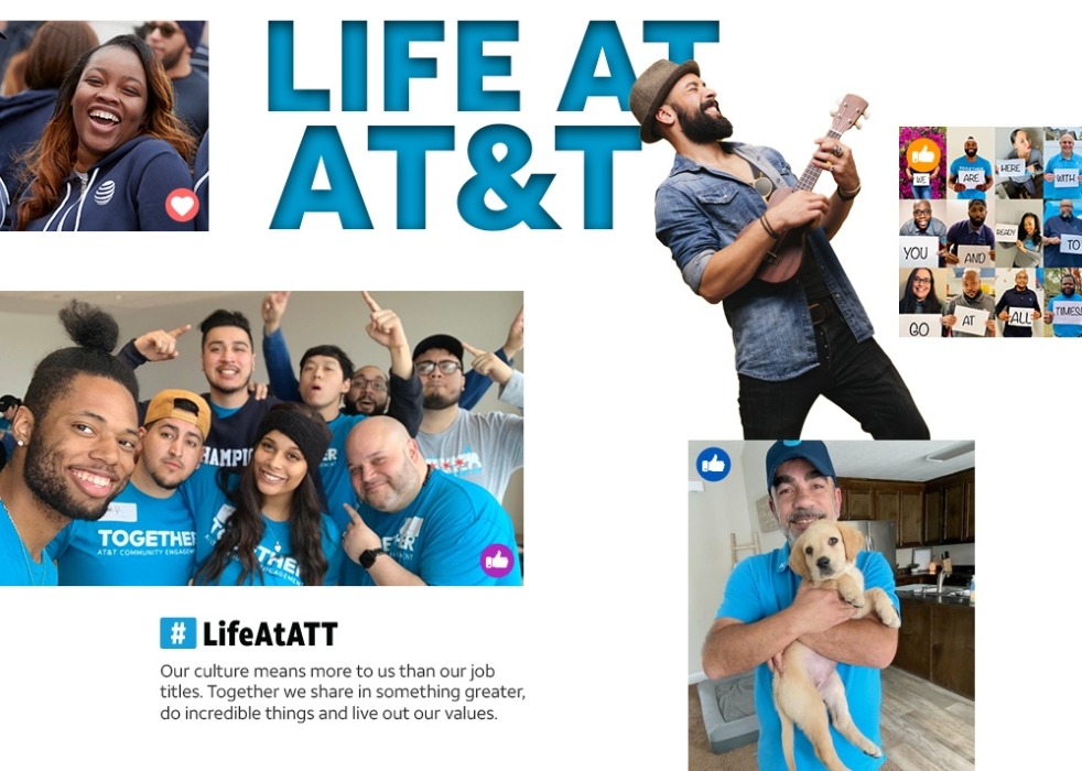 AT&T Mission, Benefits, and Work Culture | Indeed.com