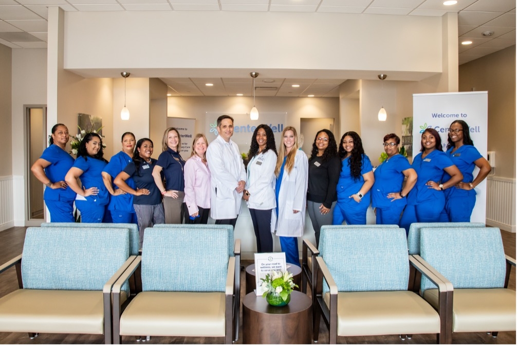 CenterWell Mission, Benefits, and Work Culture