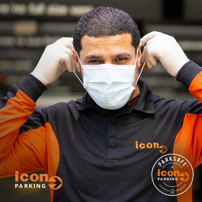 Icon Parking / Quik Park Mission, Benefits, and Work Culture