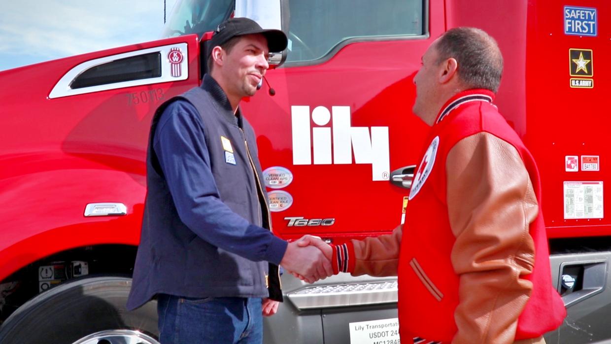 Lily Transportation Corp. Mission, Benefits, and Work Culture | Indeed.com