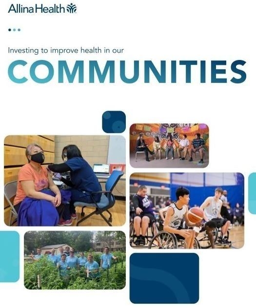 Allina Health Mission, Benefits, and Work Culture