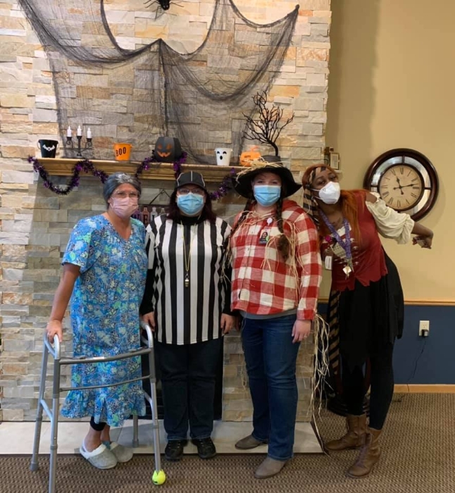 Frontida Assisted Living Inc. Mission, Benefits, and Work Culture