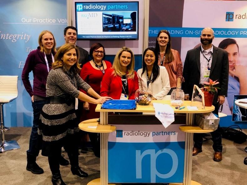 Radiology Partners Mission, Benefits, and Work Culture