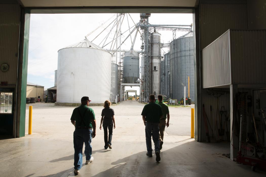 Farm Credit MidAmerica Mission, Benefits, and Work Culture