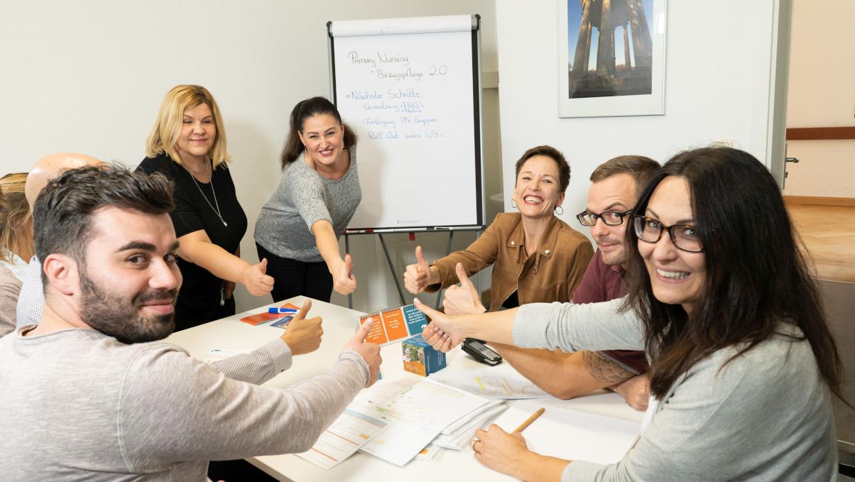 MÜNCHENSTIFT GmbH: Mission, Zusatzleistungen und Unternehmenskultur ...