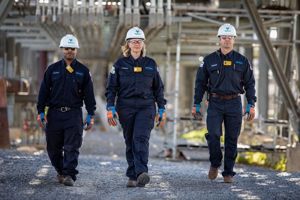 Valero Mission, Benefits, and Work Culture