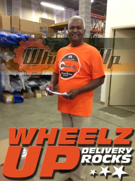 WHEELZ UP Mission, Benefits, and Work Culture