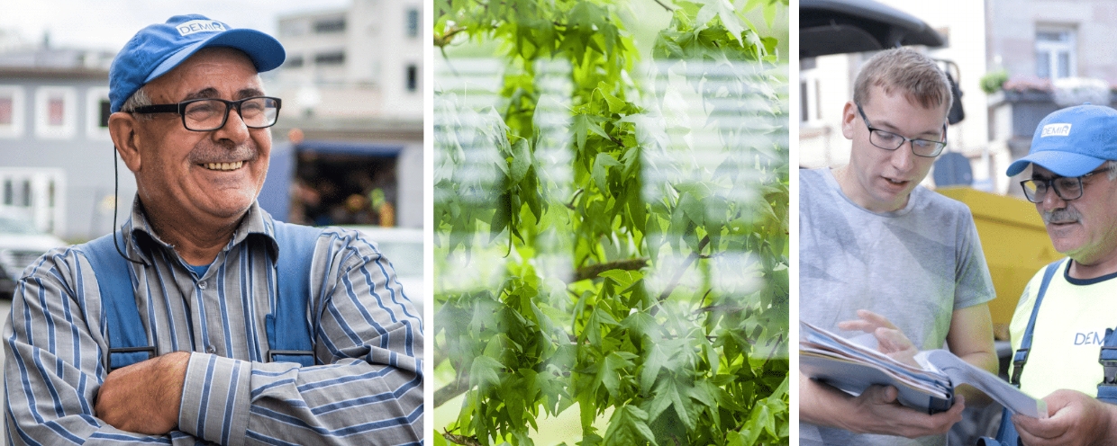 Demir GmbH Mission, Zusatzleistungen und Unternehmenskultur