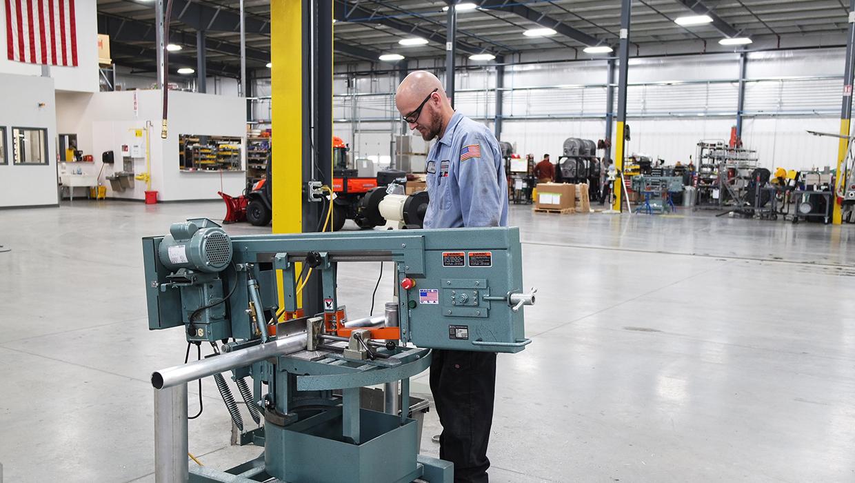 Seneca Tank Mission, Benefits, and Work Culture