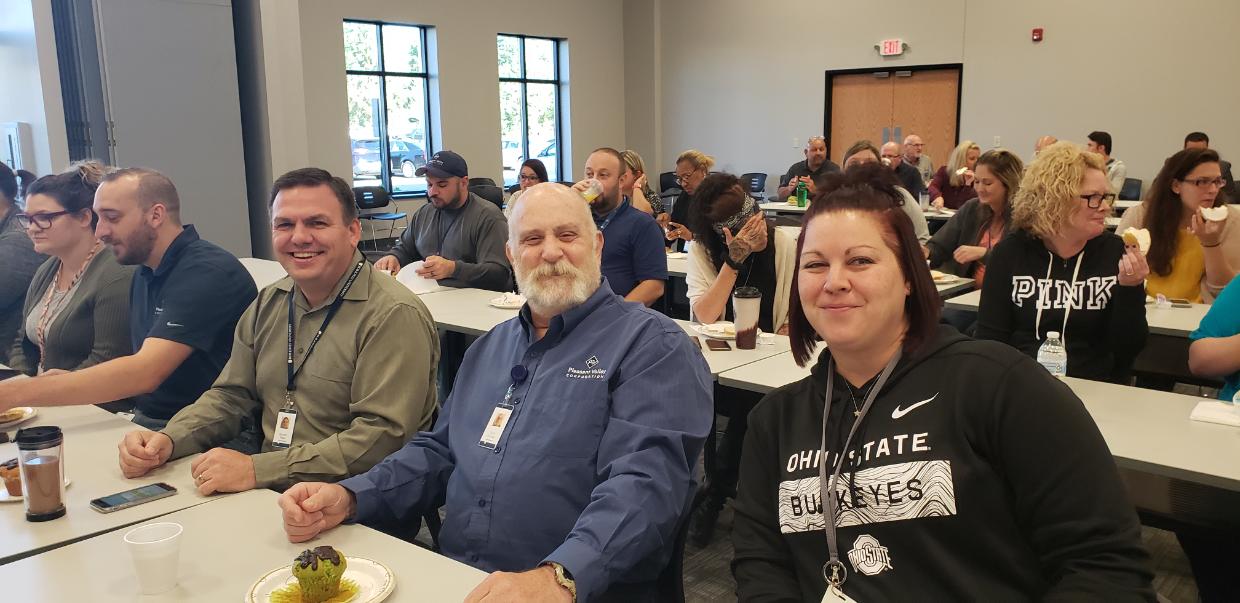 Pleasant Valley Corporation Mission, Benefits, and Work Culture