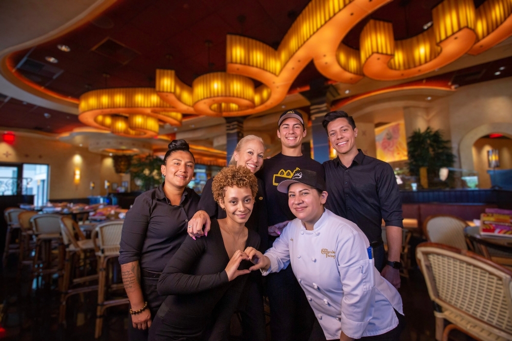 The Cheesecake Factory Mission, Benefits, and Work Culture