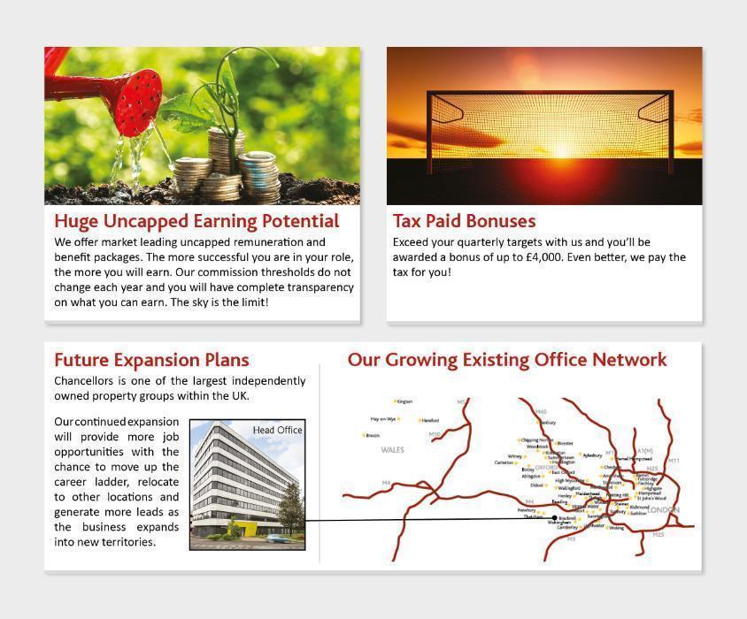 Chancellors Estate Agents Mission, Benefits, and Work Culture