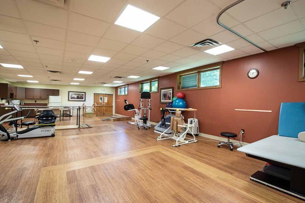 Broomall Rehabilitation and Nursing Center Mission, Benefits, and Work