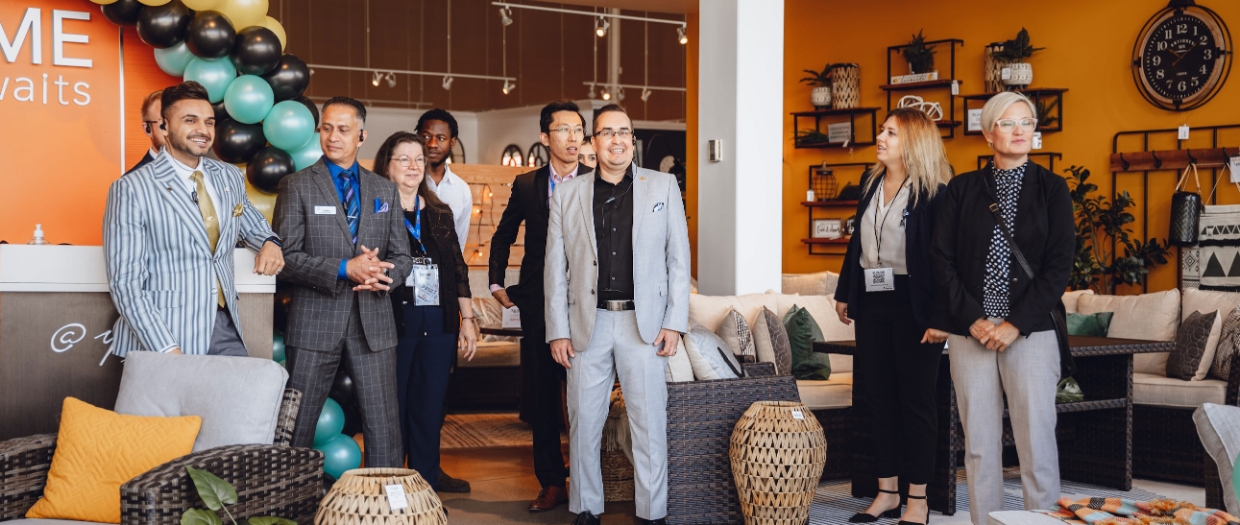 Ashley Canada The Dufresne Group Mission, Benefits, and Work Culture