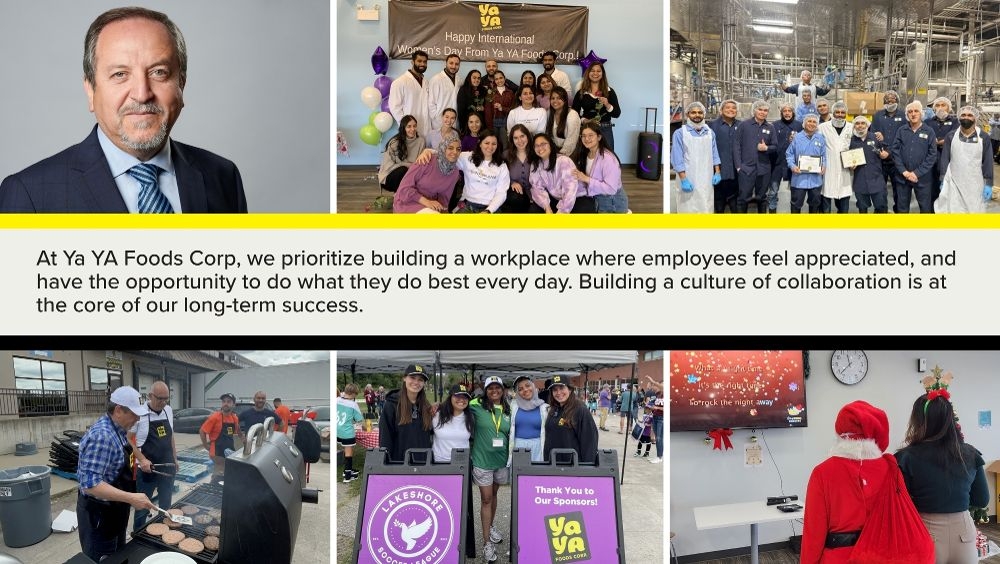 Ya Ya Foods Mission, Benefits, and Work Culture