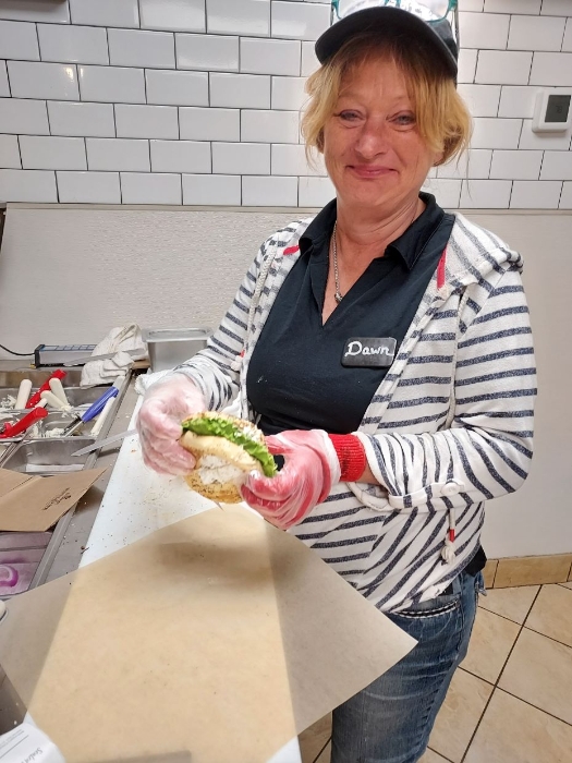 Bruegger's Bagels Mission, Benefits, and Work Culture