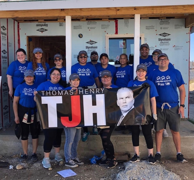 Thomas J. Henry Law, PLLC Mission, Benefits, and Work Culture