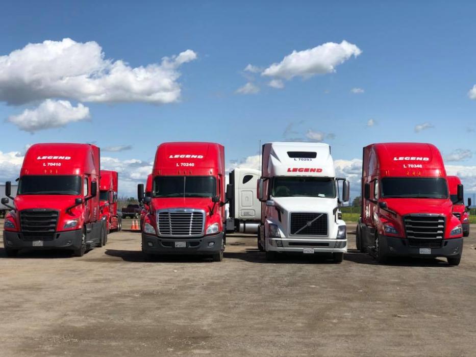 Legend Transportation Inc Mission Benefits And Work Culture Indeed