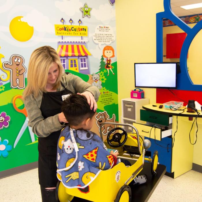 Cookie Cutters Haircuts for Kids Mission, Benefits, and Work Culture