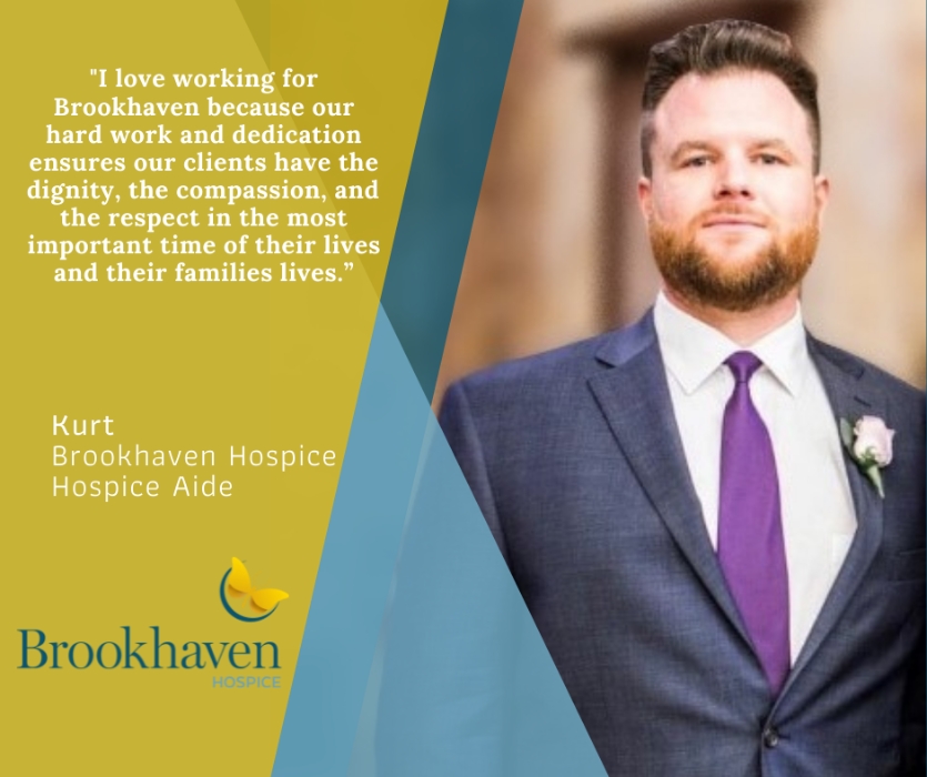 Brookhaven Hospice Mission, Benefits, and Work Culture