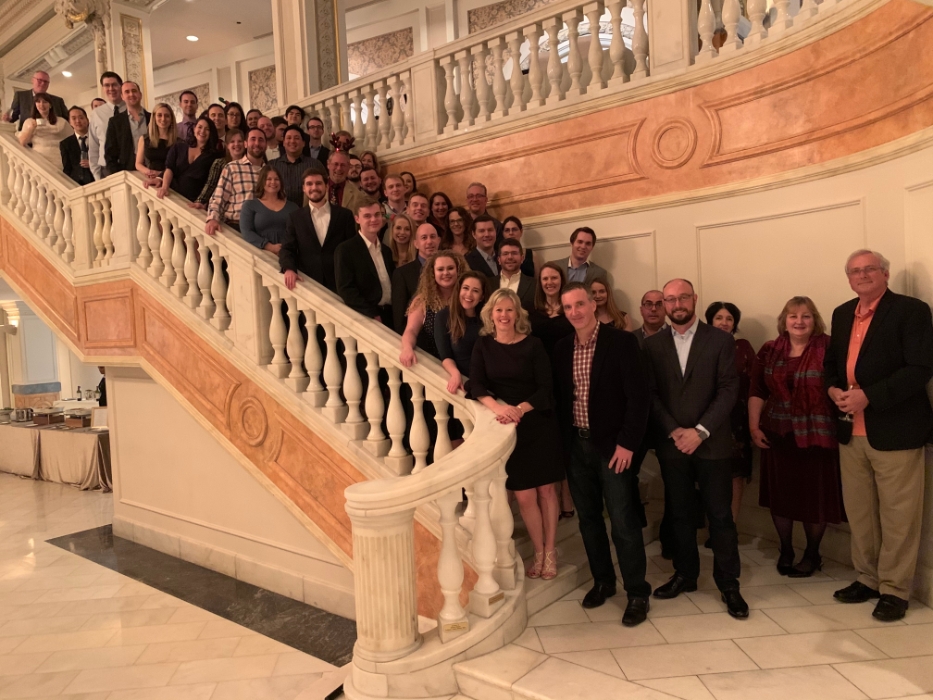 Reinventing Geospatial (RGi) Mission, Benefits, and Work Culture