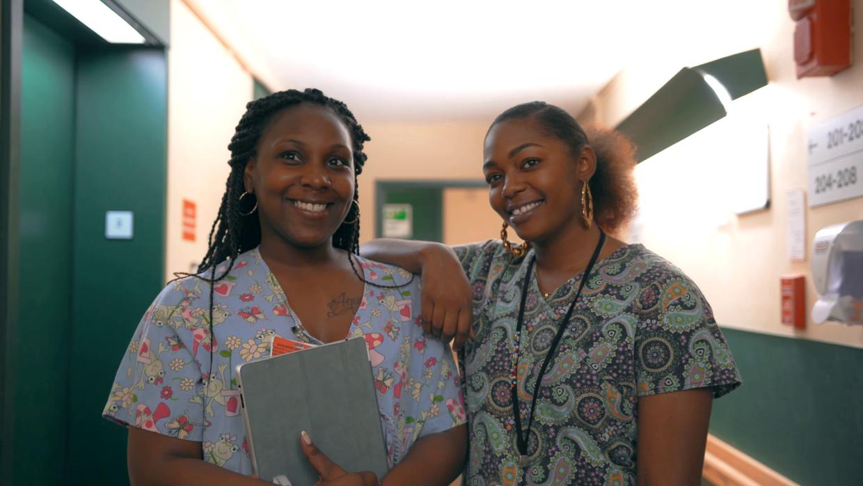 Loretto Mission, Benefits, and Work Culture