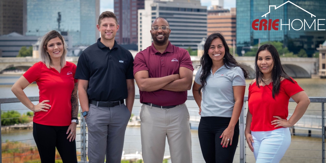 Erie Home Mission, Benefits, and Work Culture