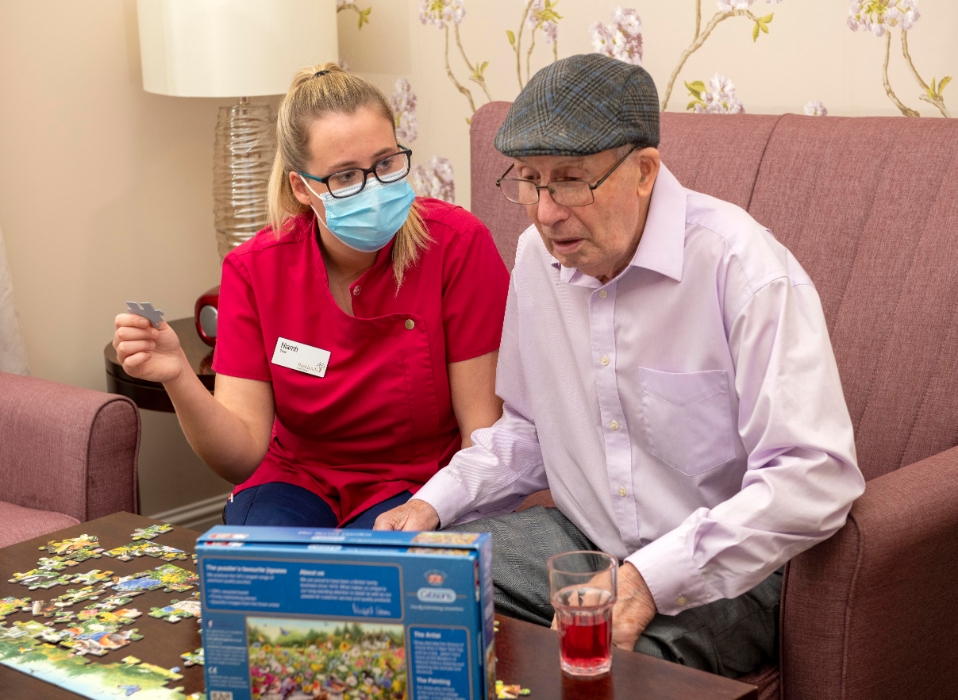 Parklands Care Homes Ltd Mission, Benefits, and Work Culture