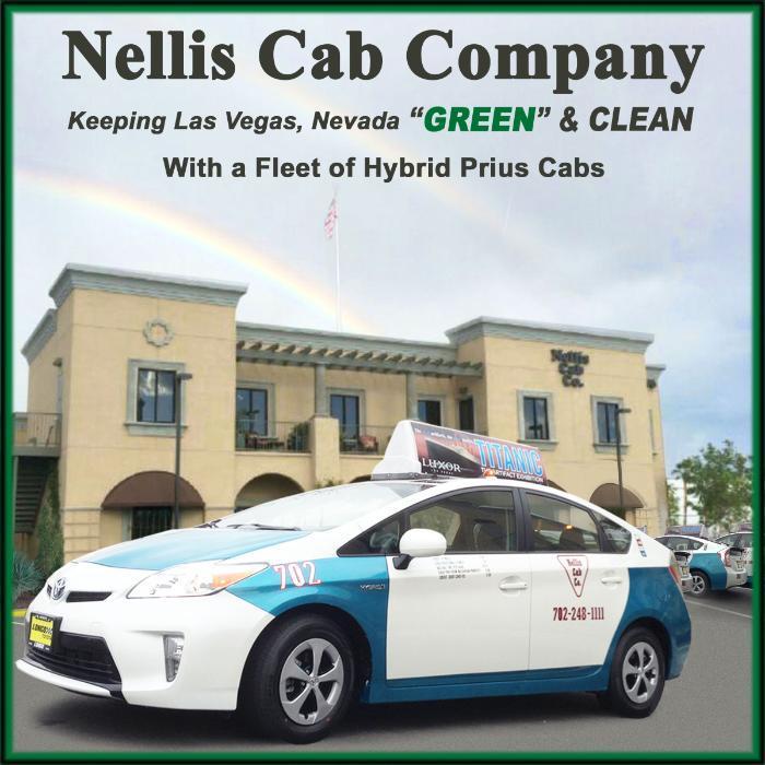 Nellis Cab Company Mission, Benefits, and Work Culture