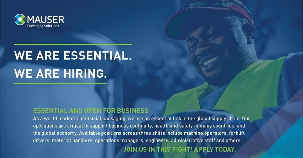 Mauser Packaging Solutions Mission, Benefits, and Work Culture