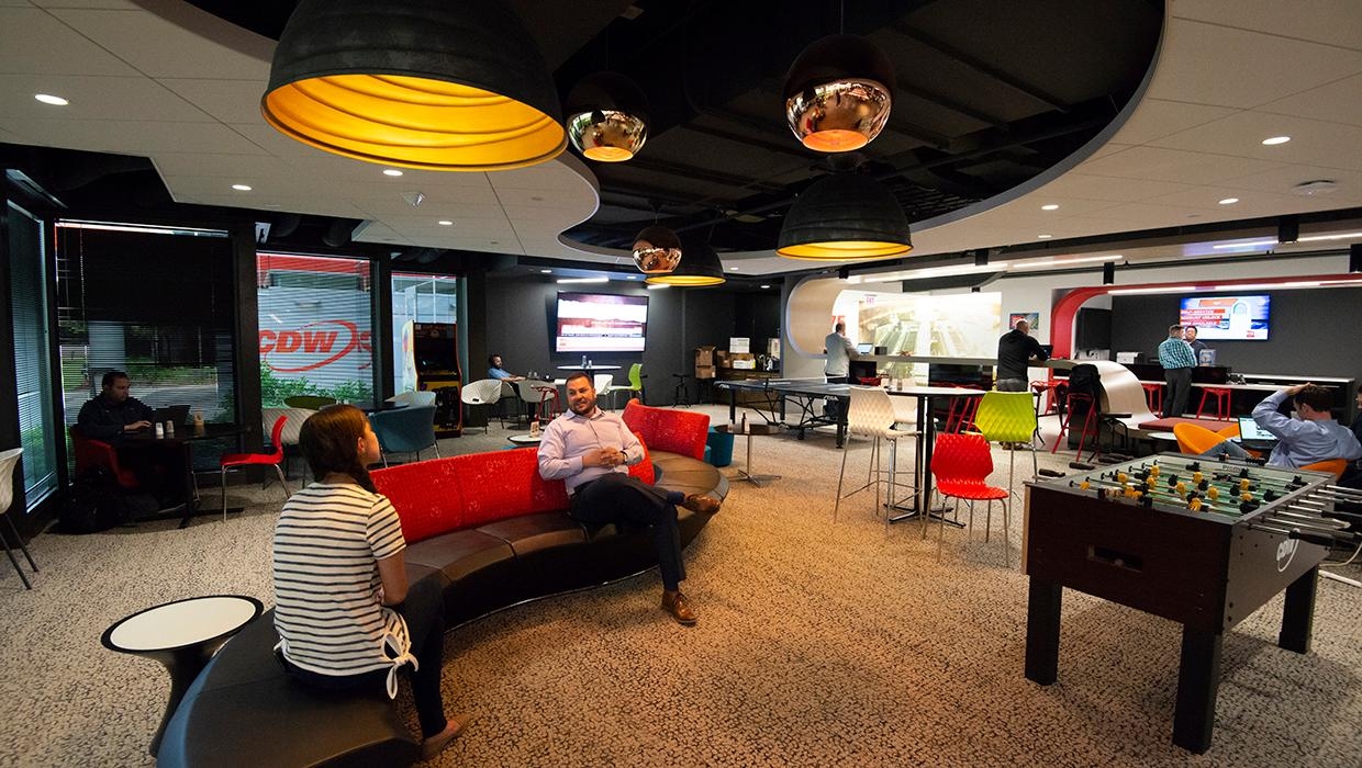 CDW Mission, Benefits, and Work Culture