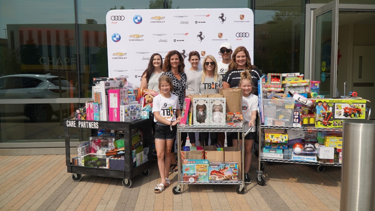 Carousel Motor Group Mission, Benefits, and Work Culture