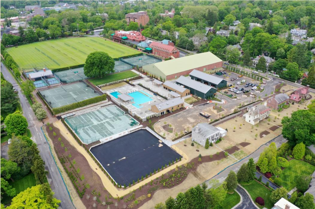 The Merion Cricket Club Mission, Benefits, and Work Culture