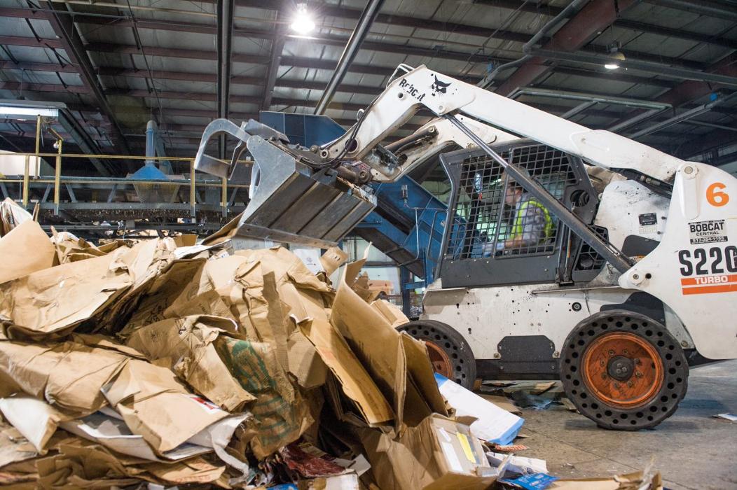 Granger Waste Services Mission, Benefits, and Work Culture | Indeed.com