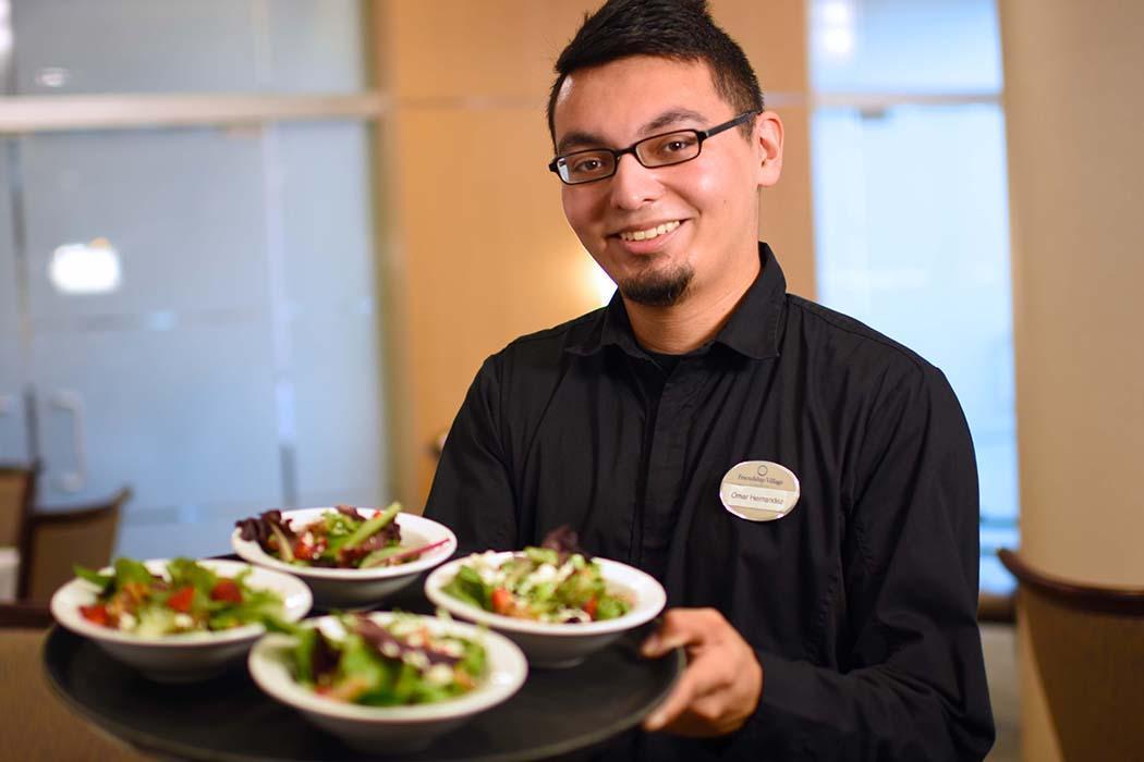 Friendship Village of Schaumburg Mission, Benefits, and Work Culture